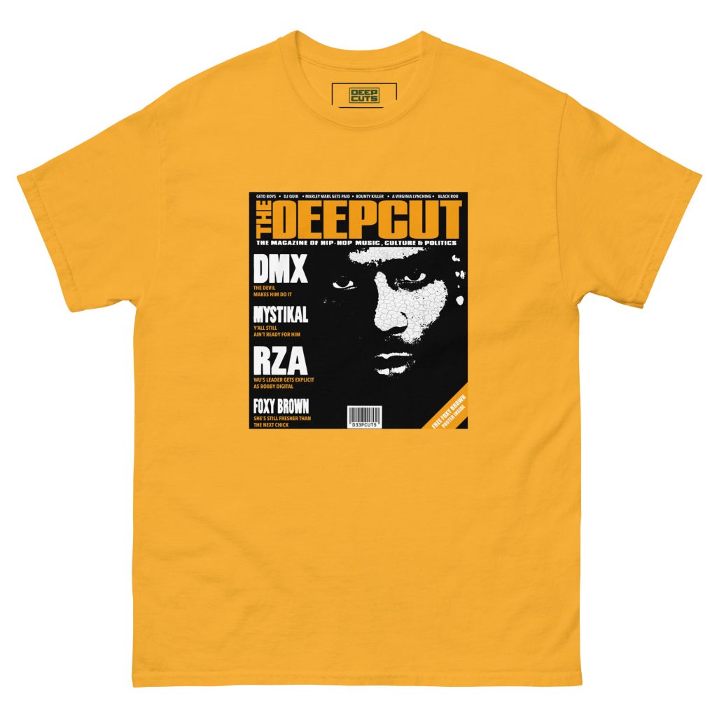 X Cover Tee